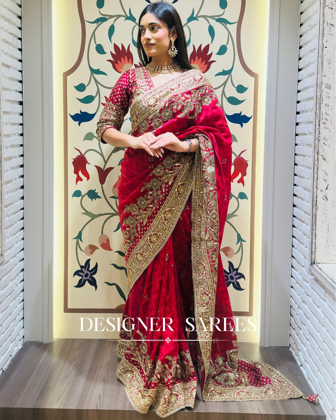 DESIGNER SAREE