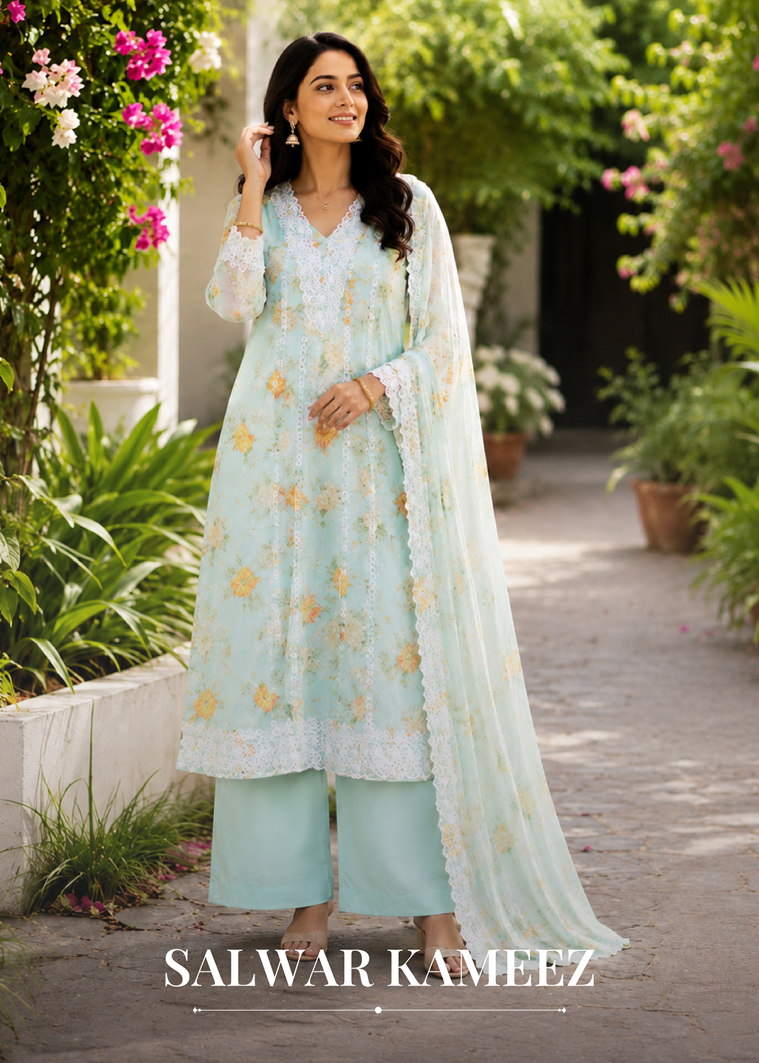 SEE ALL SALWAR KAMEEZ