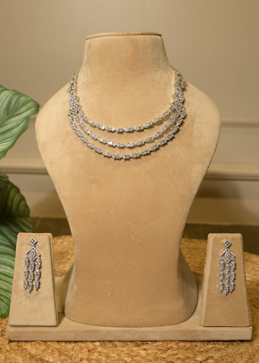 Elysian Diamond Layered Set