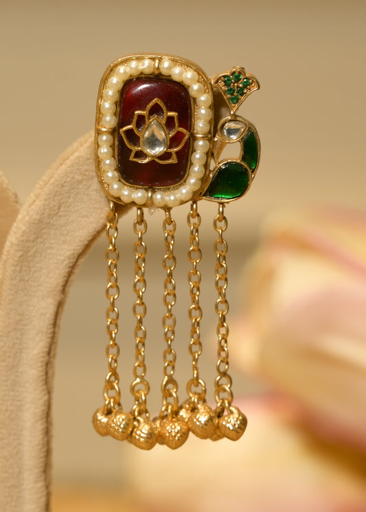 Padma Mayuri Earrings