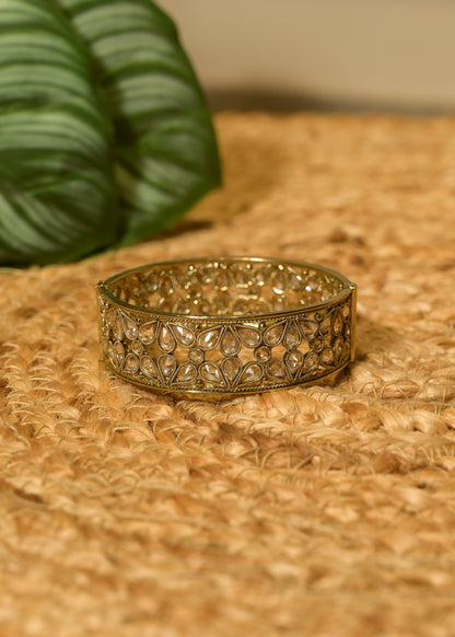 Aaina Jaali Kada Bangles Set