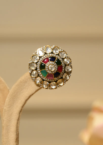 Navrang Noor Studs Earrings