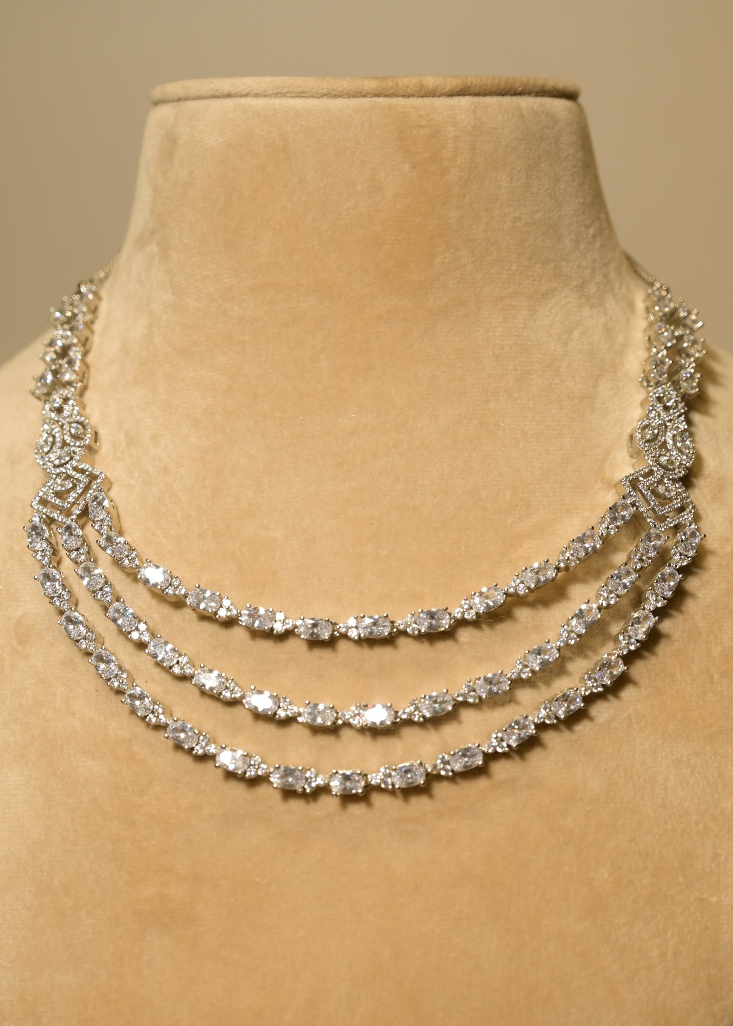 Elysian Diamond Layered Set