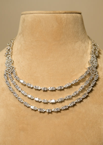 Elysian Diamond Layered Set