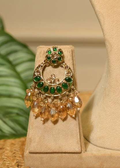 Zamrud Green Royale Heavy Set