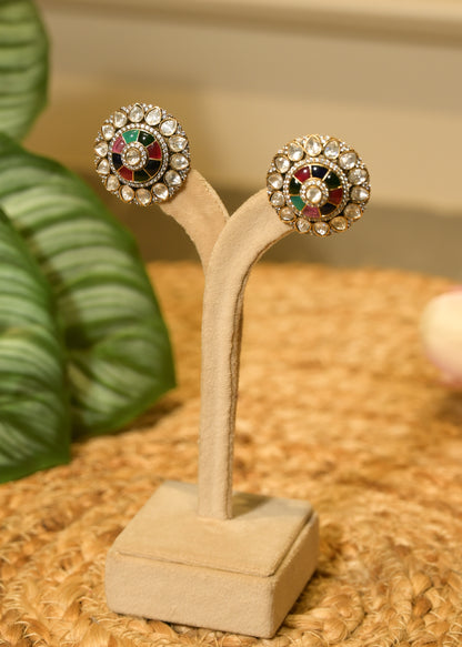 Navrang Noor Studs Earrings