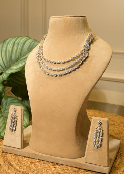 Elysian Diamond Layered Set