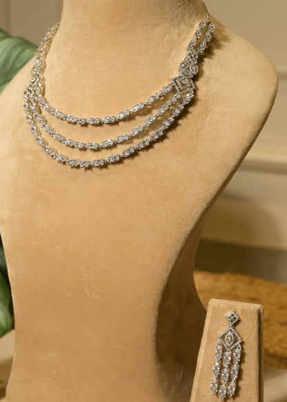Elysian Diamond Layered Set