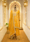 Genda Gotta Patti Farsi Salwar Stitched Suit Set