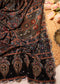 Zeenat Mirror Ajrak Printed Saree