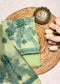 Hariyali Phool Unstitched Suit Set