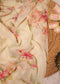 Bindaal Pure Georgette Printed Saree
