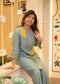 Ishya Blue Co-ord Set