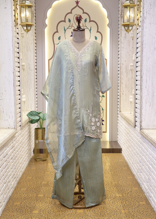 Zuri Tissue Co-ord Set