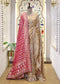 Suhani Pink Bridal Dupatta