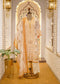 Yellow Cotton Printed 3 pc Kurti Set