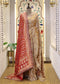 Suhani Red Bridal Dupatta