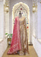 Suhani Pink Bridal Dupatta