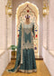 Kaavya Green Heavy Sharara Set with Dupatta