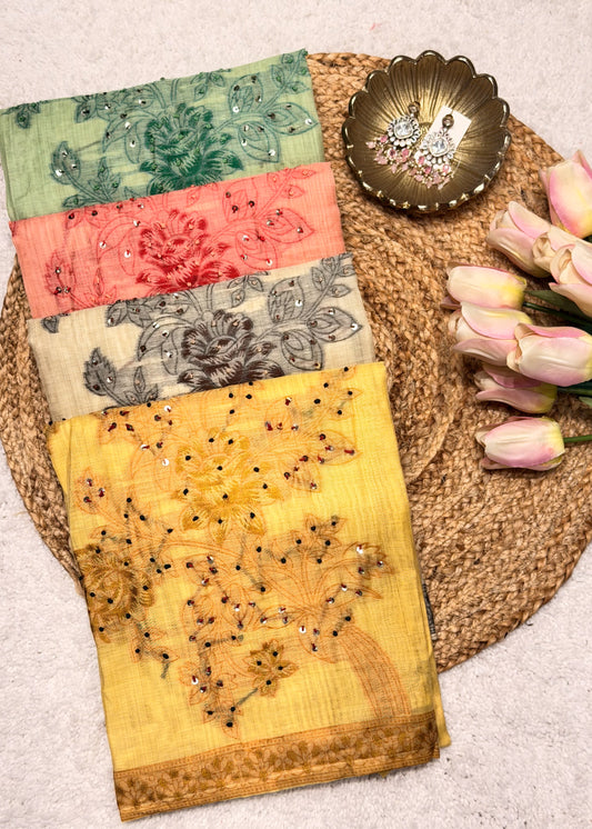 Kala Dhaga Unstitched Suit Set