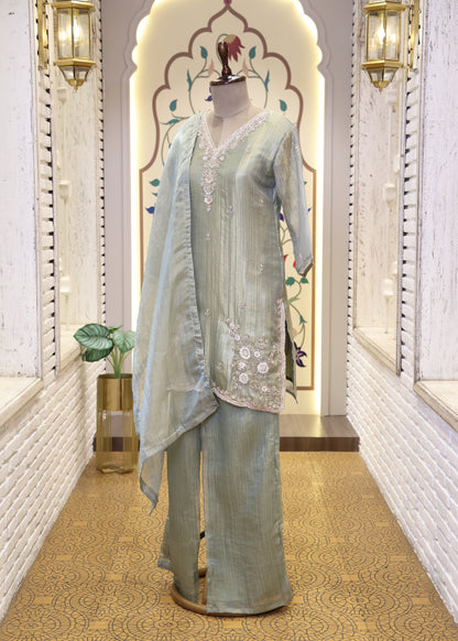 Zuri Tissue Co-ord Set
