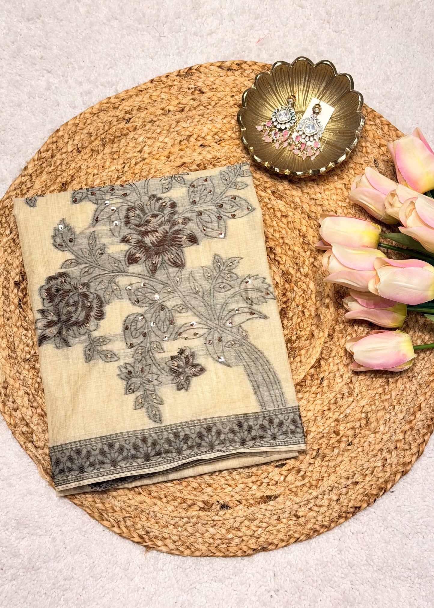 Kala Dhaga Unstitched Suit Set