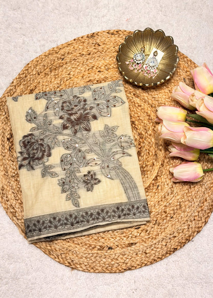 Kala Dhaga Unstitched Suit Set
