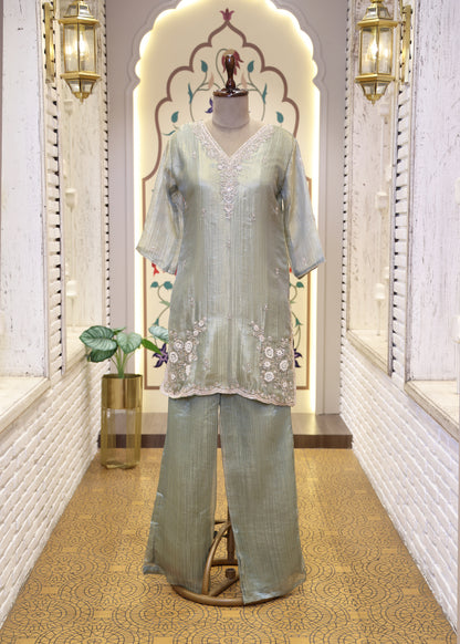 Zuri Tissue Co-ord Set