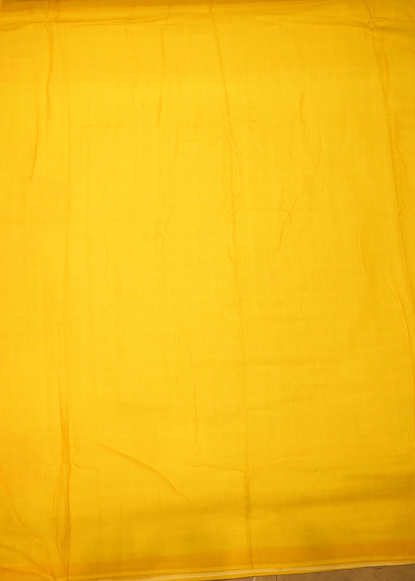 Nihar Green Cotton Saree with Unstitched Blouse