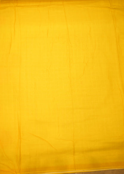 Nihar Green Cotton Saree with Unstitched Blouse