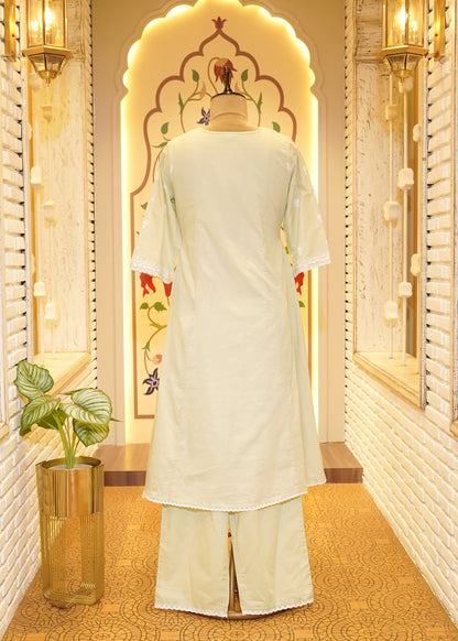 Mireya Pista Comfy Stitched Suit Set