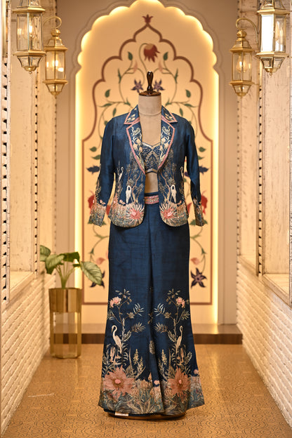 Aamod Jacket & Pants 3 pc Set