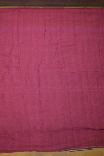 Yami Navy Blue Cotton Saree with Unstitched Blouse