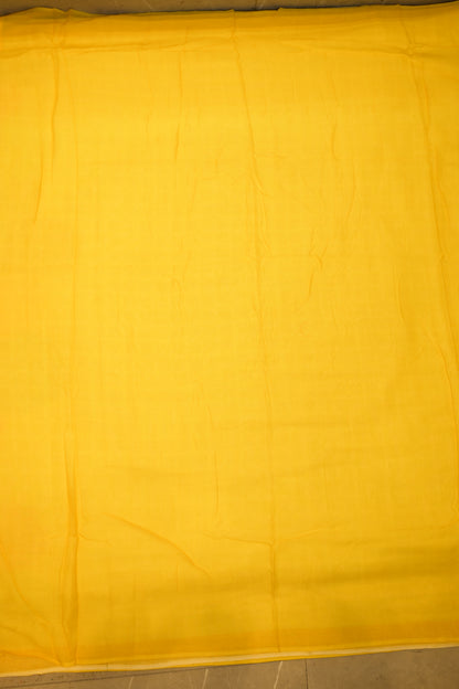 Nihar Green Cotton Saree with Unstitched Blouse